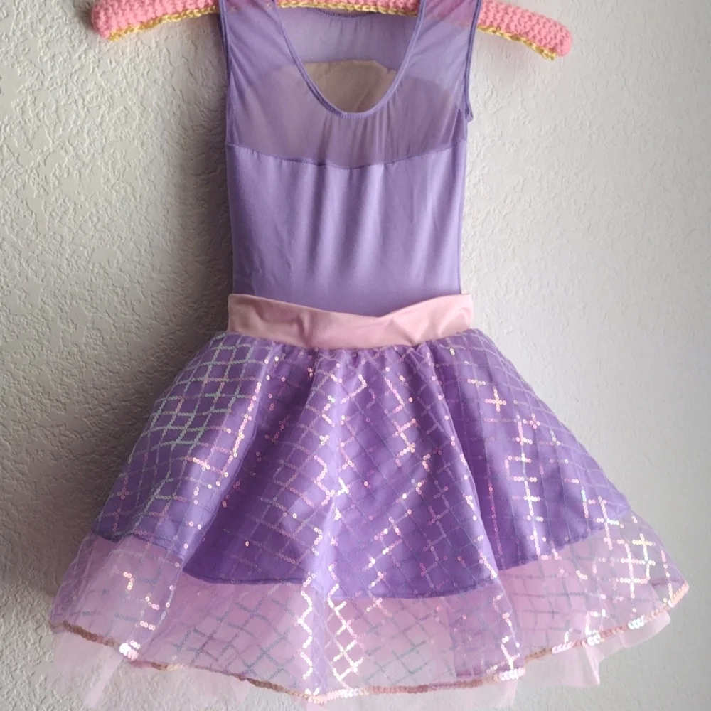 Revolution Dance Costume Dress 6/7